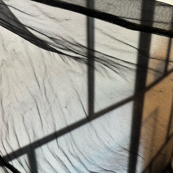 Vintage Made In USA nylon Lingerie slip. Size medium - Picture 7 of 12